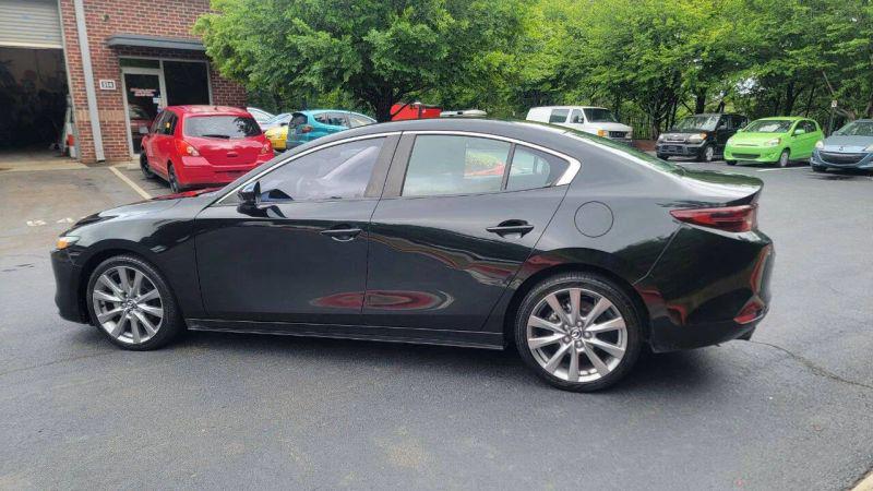 2020 Mazda Mazda3 Select Package