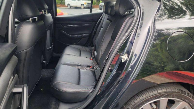 2020 Mazda Mazda3 Select Package