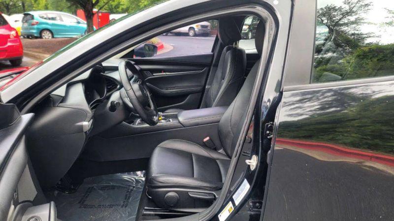 2020 Mazda Mazda3 Select Package