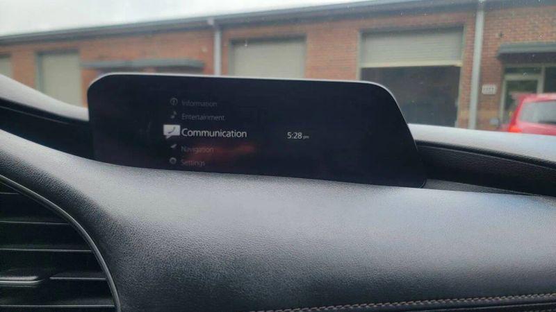 2020 Mazda Mazda3 Select Package