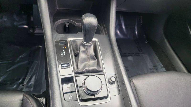 2020 Mazda Mazda3 Select Package