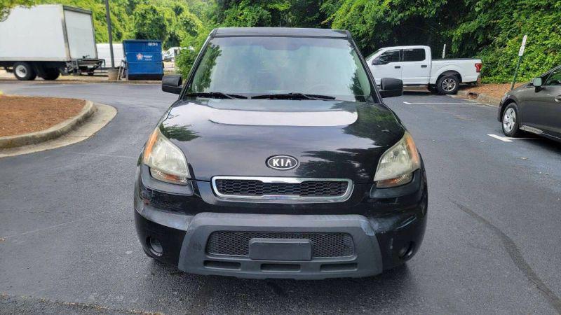 2011 Kia Soul +
