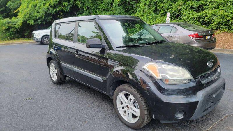 2011 Kia Soul +