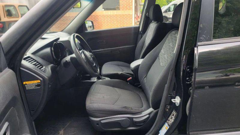 2011 Kia Soul +