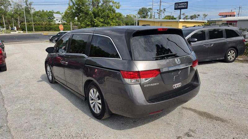 2015 Honda Odyssey EX-L