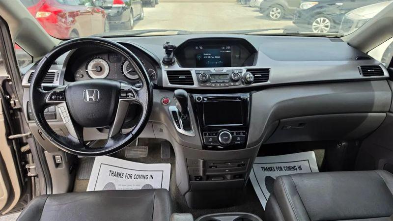2015 Honda Odyssey EX-L
