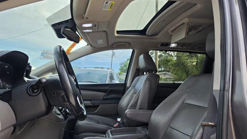 2015 Honda Odyssey EX-L