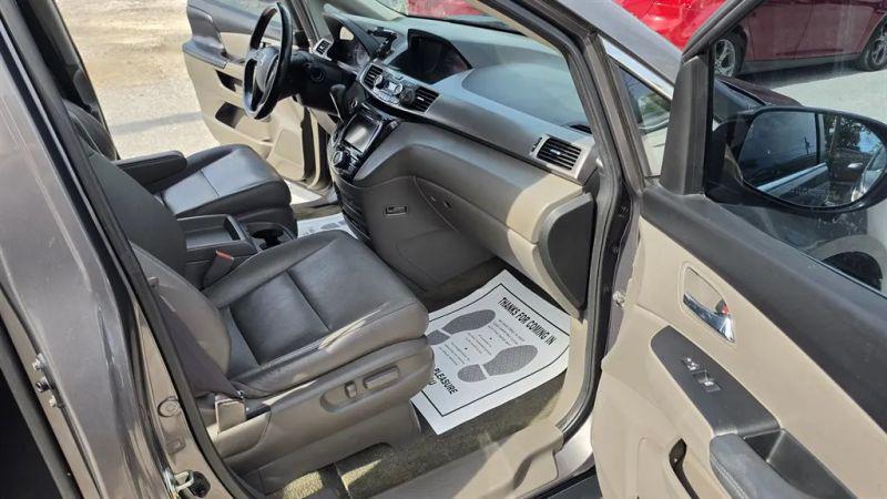 2015 Honda Odyssey EX-L