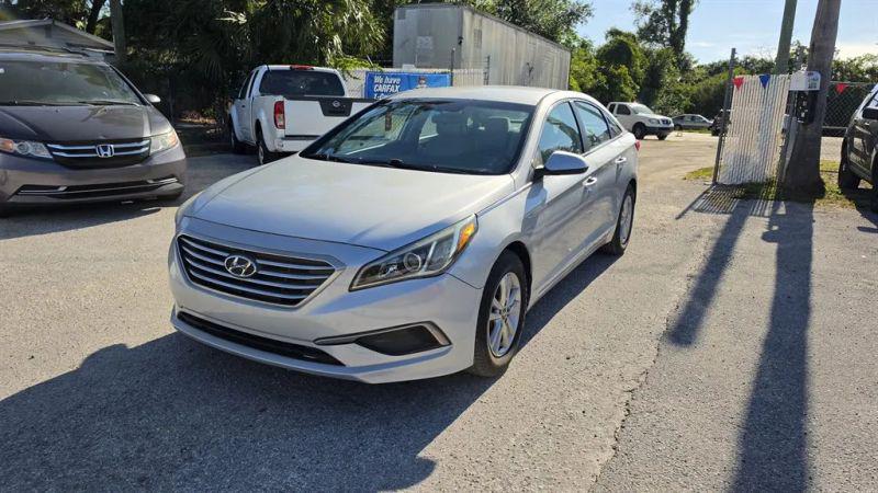 2017 Hyundai Sonata SE