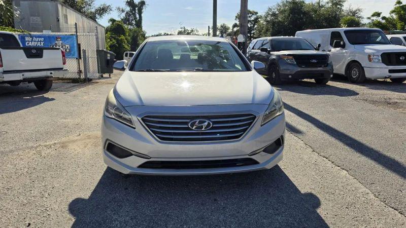 2017 Hyundai Sonata SE
