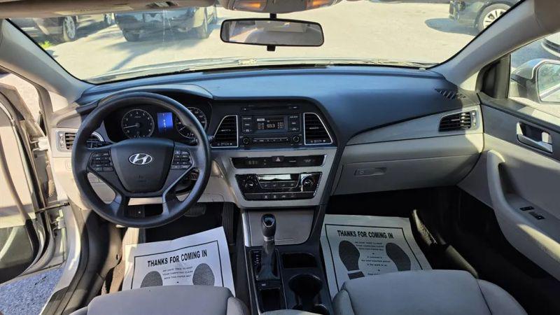 2017 Hyundai Sonata SE