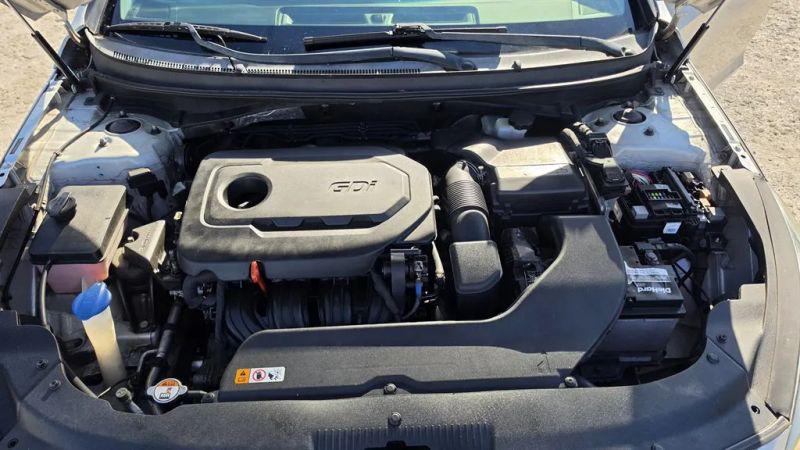 2017 Hyundai Sonata SE