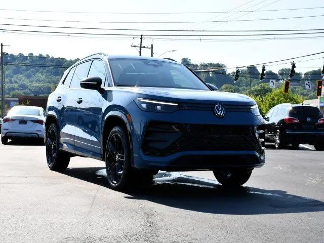 2026 Volkswagen Tiguan SE R-Line Black for sale in Louisville, KY