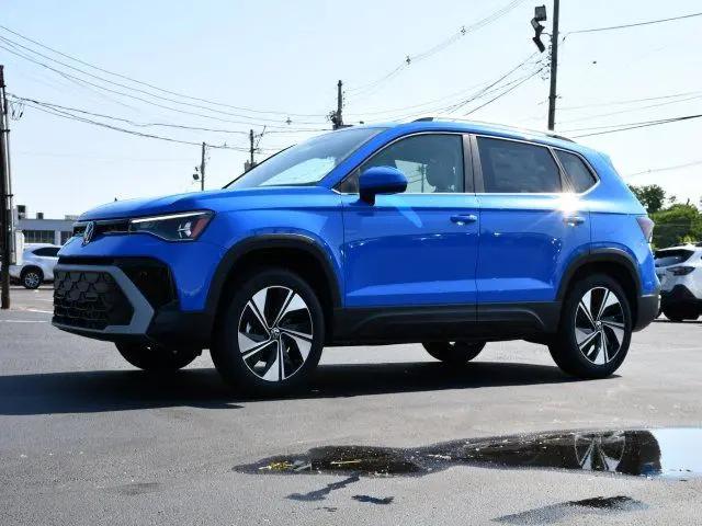 2026 Volkswagen Taos SE