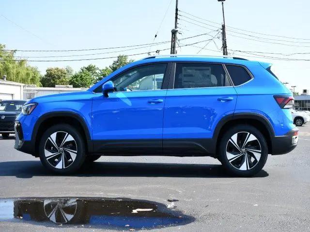 2026 Volkswagen Taos SE