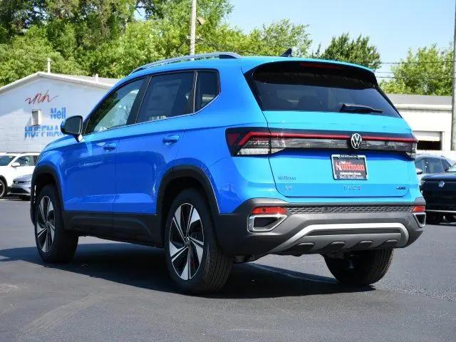 2026 Volkswagen Taos SE