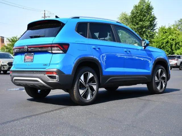 2026 Volkswagen Taos SE