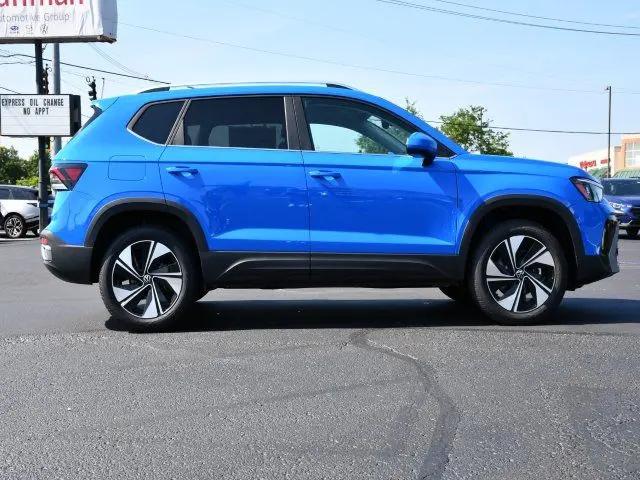 2026 Volkswagen Taos SE
