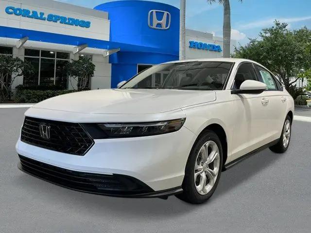 2026 Honda Accord Sedan LX for sale in Coral Springs, FL