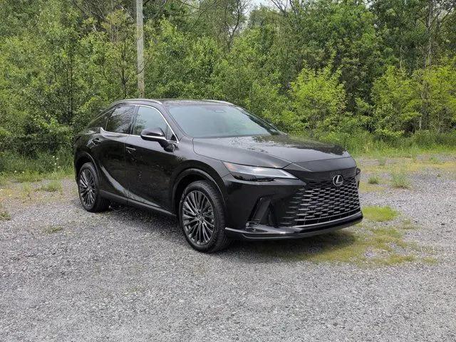 2026 Lexus RX 350 Luxury