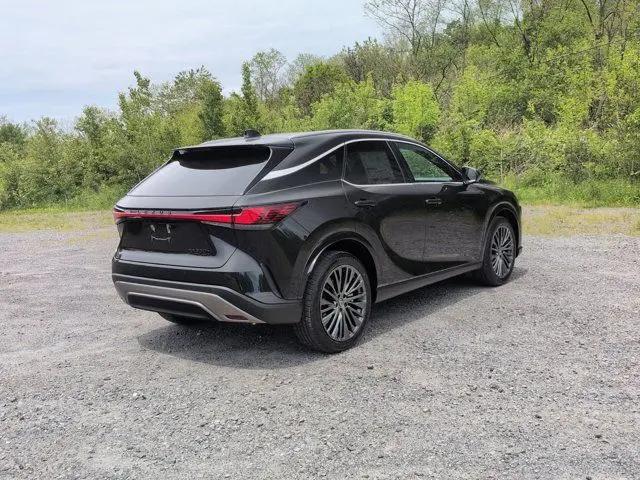 2026 Lexus RX 350 Luxury