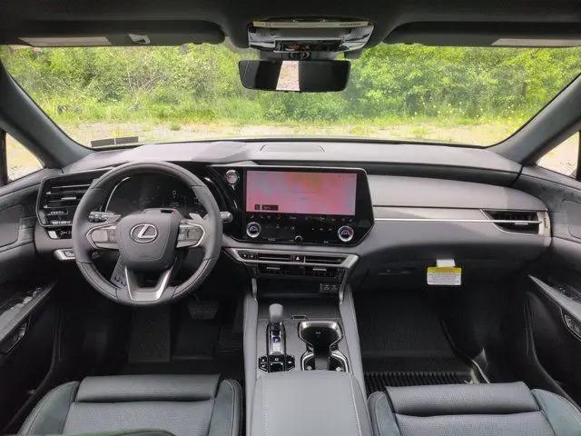 2026 Lexus RX 350 Luxury