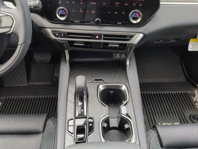 2026 Lexus RX 350 Luxury