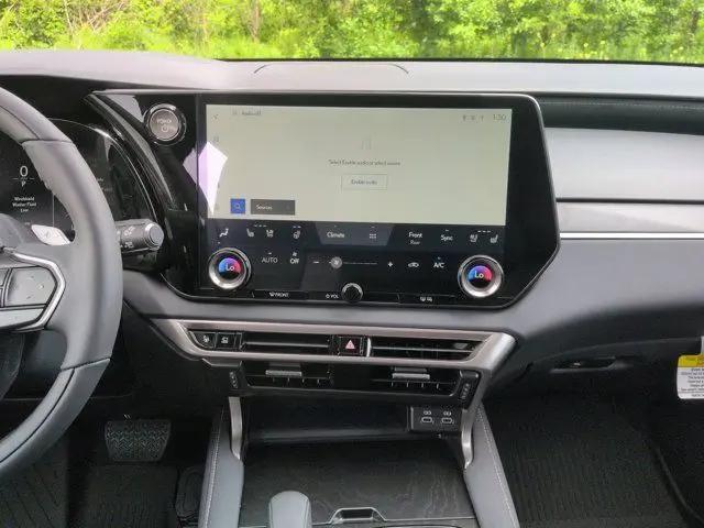 2026 Lexus RX 350 Luxury
