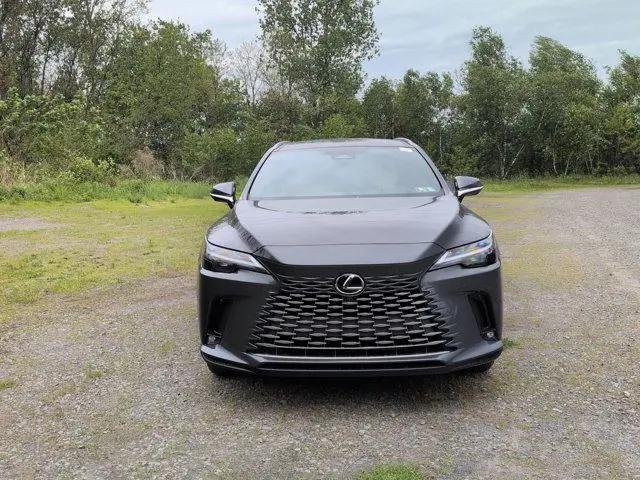 2026 Lexus RX 350 Premium+