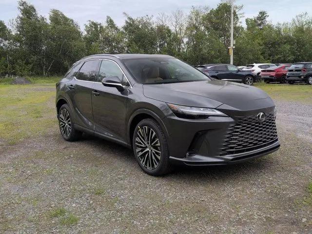 2026 Lexus RX 350 Premium+