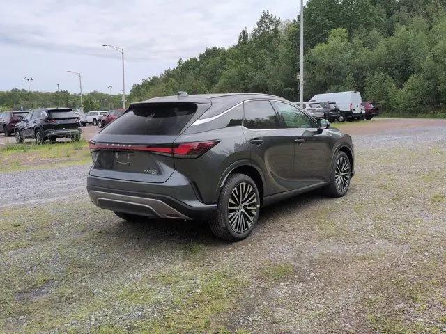 2026 Lexus RX 350 Premium+