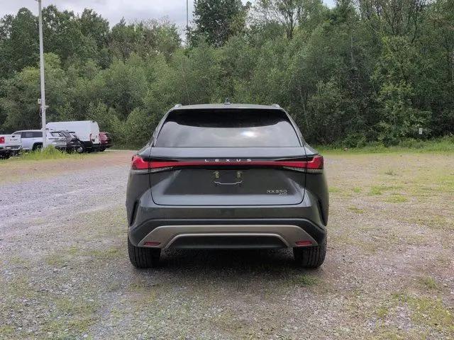 2026 Lexus RX 350 Premium+