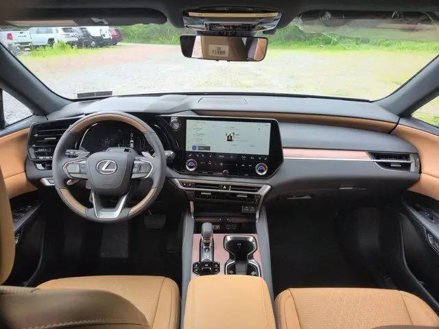 2026 Lexus RX 350 Premium+