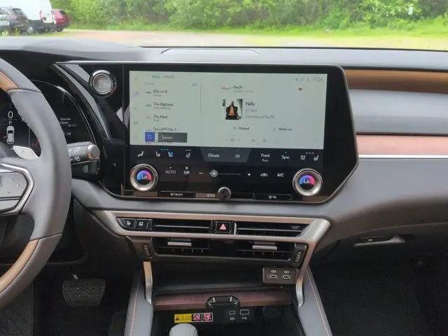 2026 Lexus RX 350 Premium+