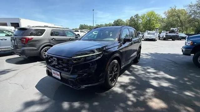 2026 Honda CR-V Hybrid AWD Sport-L for sale in Redding, CA