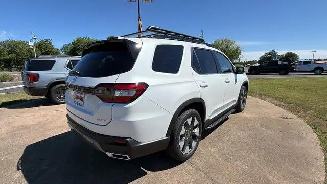 2026 Honda Pilot Elite