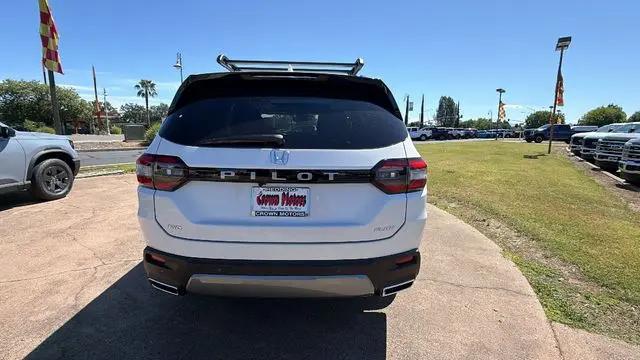 2026 Honda Pilot Elite