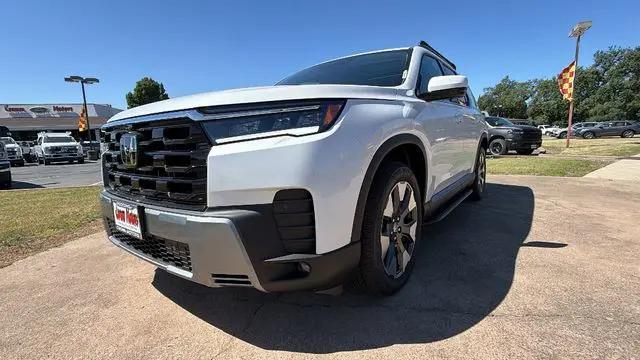 2026 Honda Pilot Elite