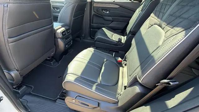 2026 Honda Pilot Elite