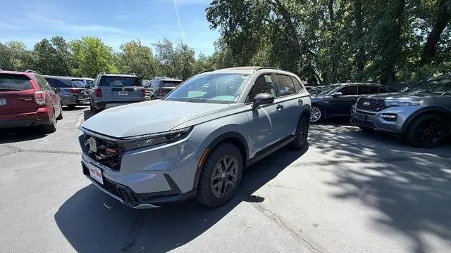 2026 Honda CR-V Hybrid AWD TrailSport for sale in Redding, CA
