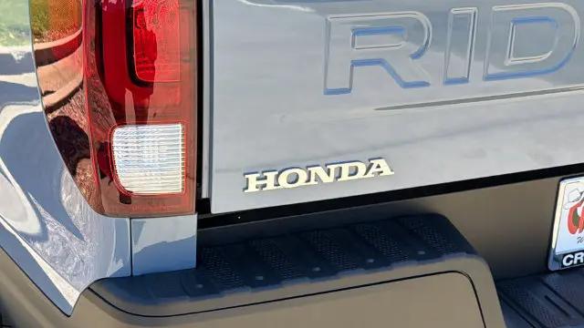 2026 Honda Ridgeline RTL