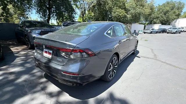 2026 Honda Accord Sedan Touring