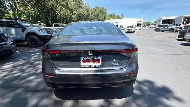 2026 Honda Accord Sedan Touring