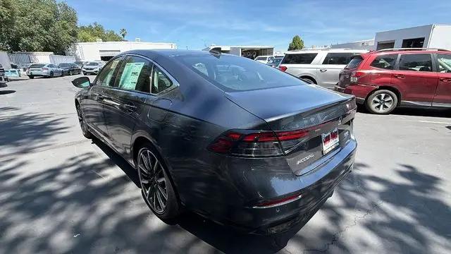2026 Honda Accord Sedan Touring