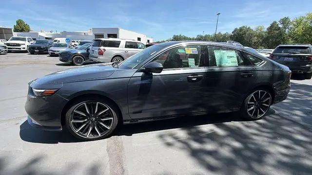 2026 Honda Accord Sedan Touring