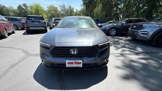 2026 Honda Accord Sedan Touring