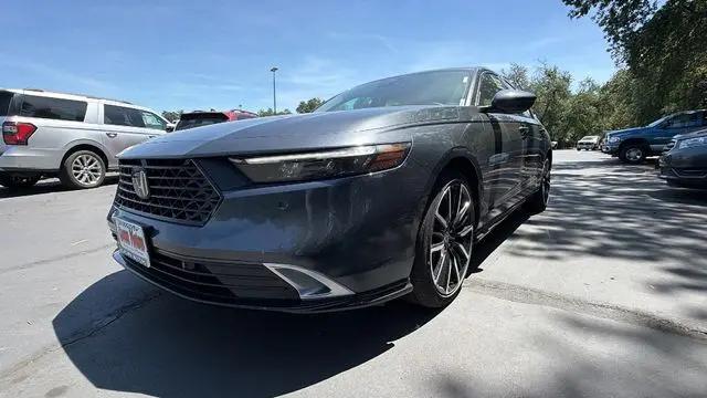 2026 Honda Accord Sedan Touring