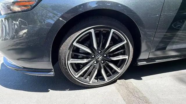 2026 Honda Accord Sedan Touring