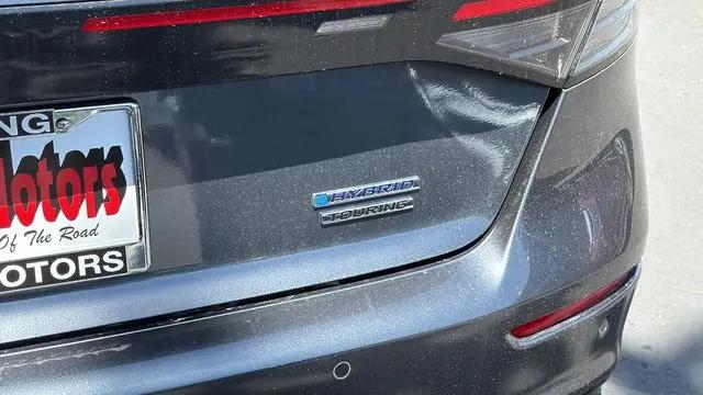 2026 Honda Accord Sedan Touring