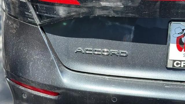 2026 Honda Accord Sedan Touring